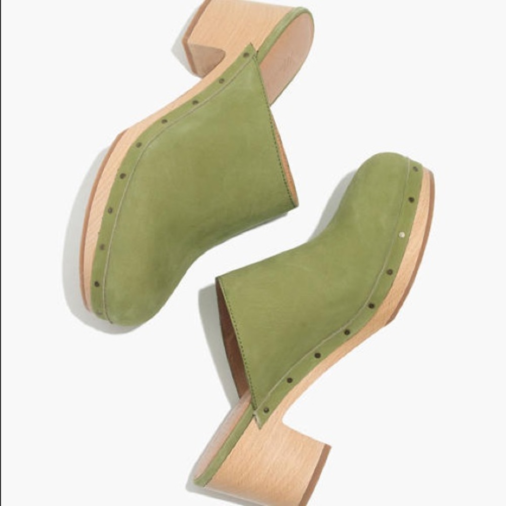 Madewell Ayanna clog